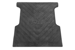 Bed Mat for 2022–2025 Tundra, 5-Foot 7-Inch Bed, view 3, Rough Country RCM689