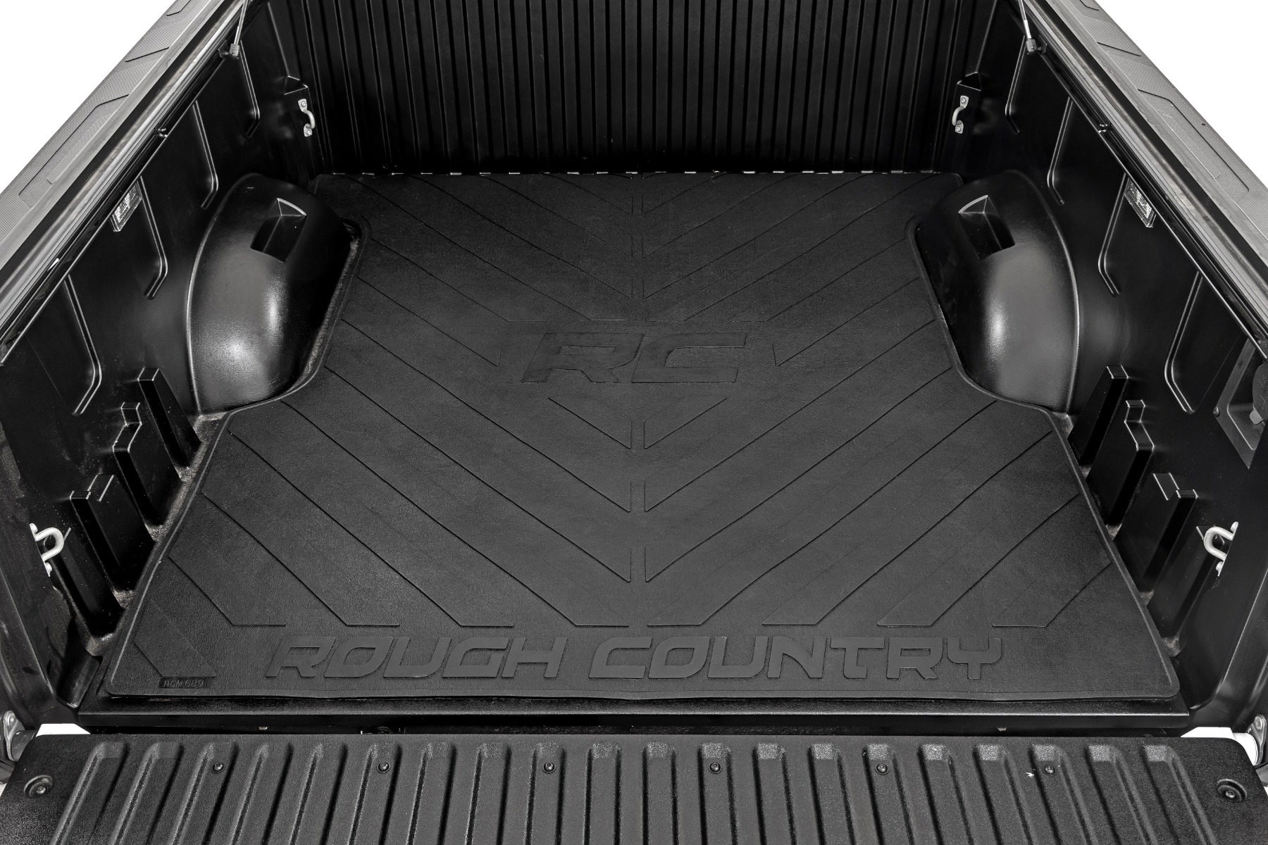 Bed Mat for 2022–2025 Tundra, 5-Foot 7-Inch Bed, Rough Country RCM689