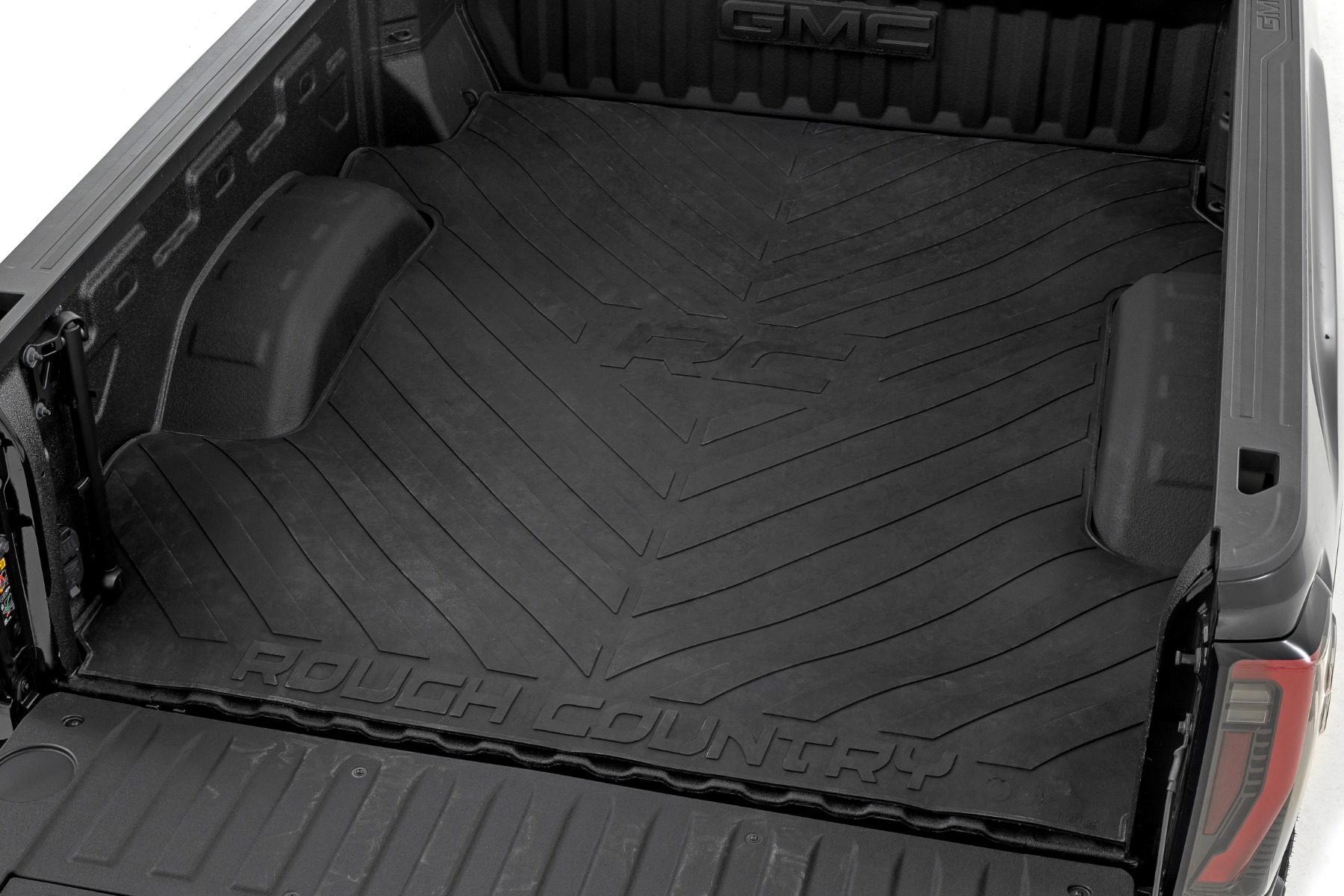 Rough Country Bed Mat for 2020–2025 Silverado & Sierra 2500/3500 HD