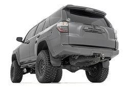 Nerf Steps for 2010–2024 Toyota 4Runner 4WD and RWD, view 2, Rough Country RCT1360B