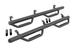 Nerf Steps for 2010–2024 Toyota 4Runner 4WD and RWD, view 3, Rough Country RCT1360B