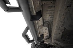 Nerf Steps for 2010–2024 Toyota 4Runner 4WD and RWD, view 4, Rough Country RCT1360B