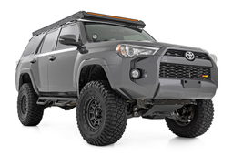 Nerf Steps for 2010–2024 Toyota 4Runner 4WD and RWD, Rough Country RCT1360B