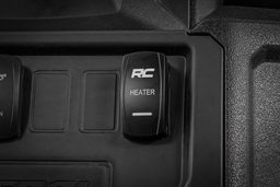 Cab Heater for Polaris General 1000 & XP 1000 (2016–2025), view 4, Rough Country RCZ4115A