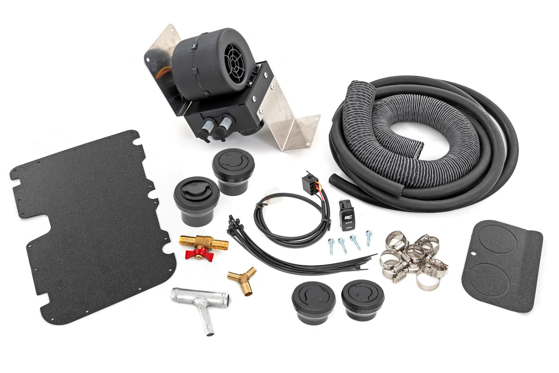 Rough Country Cab Heater for Polaris RZR XP 1000 & XP 4 1000