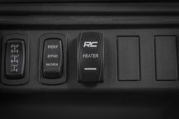 Cab Heater for Polaris Ranger & Ranger Crew XP 1000 (2017–2025), view 3, Rough Country RCZ4185A