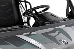 16,000 BTU UTV Cab Heater Kit with Defrost Vents, view 2, Rough Country RCZ4620A