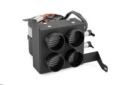 16,000 BTU UTV Cab Heater Kit with Defrost Vents, view 4, Rough Country RCZ4620A
