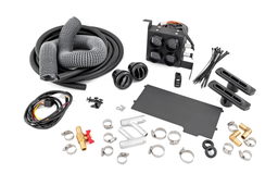 16,000 BTU UTV Cab Heater Kit with Defrost Vents, Rough Country RCZ4620A
