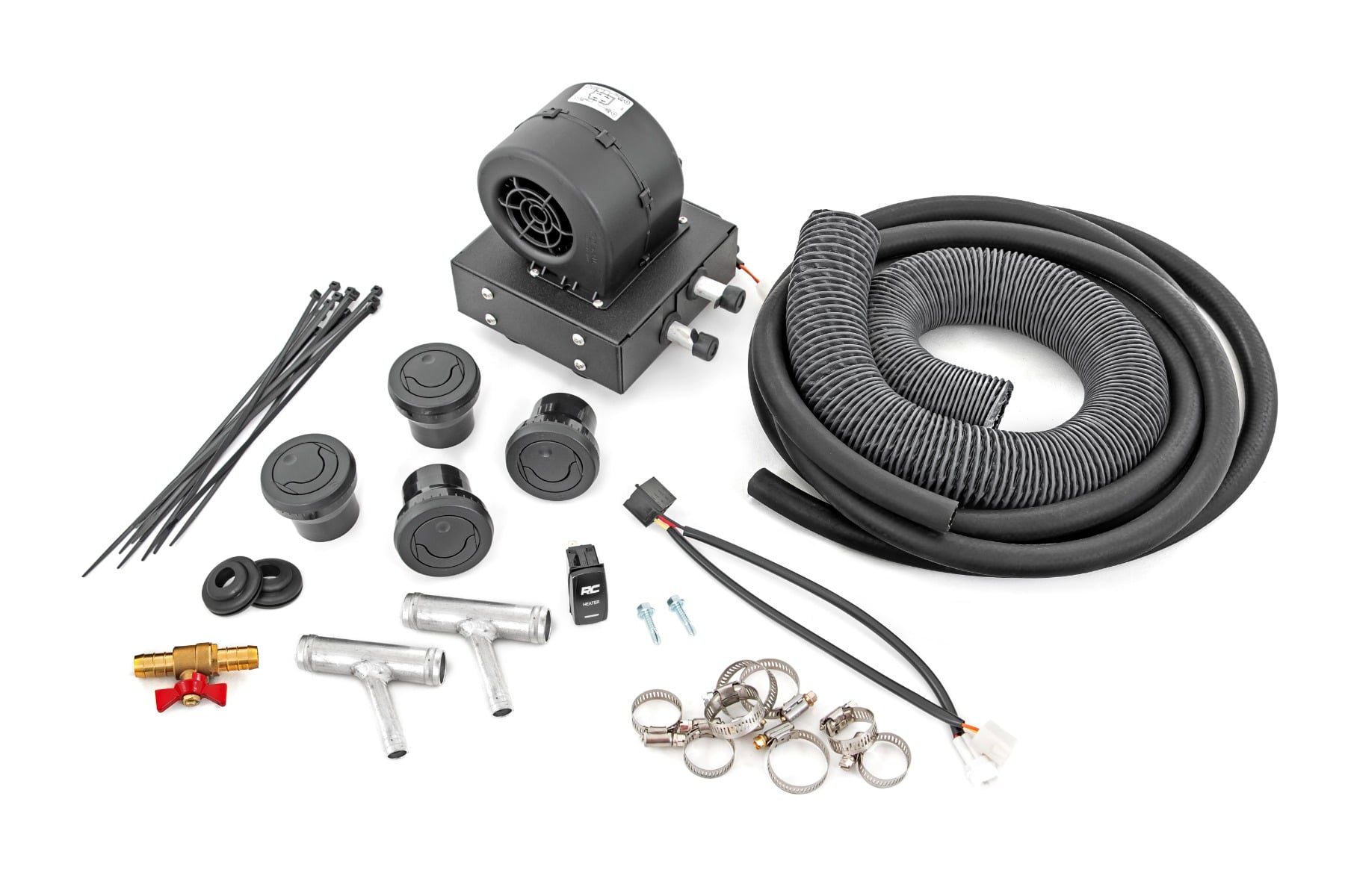 Rough Country Cab Heater for Yamaha Viking & Viking VI