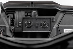 Cab Heater for Honda Pioneer 1000 & 1000-5 (2016–2025), view 3, Rough Country RCZ4915A