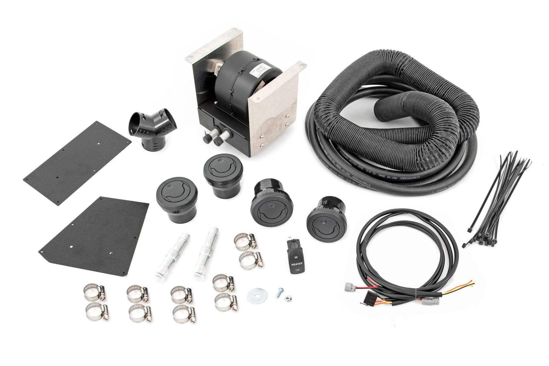 Rough Country Cab Heater for Honda Pioneer 1000 & 1000-5