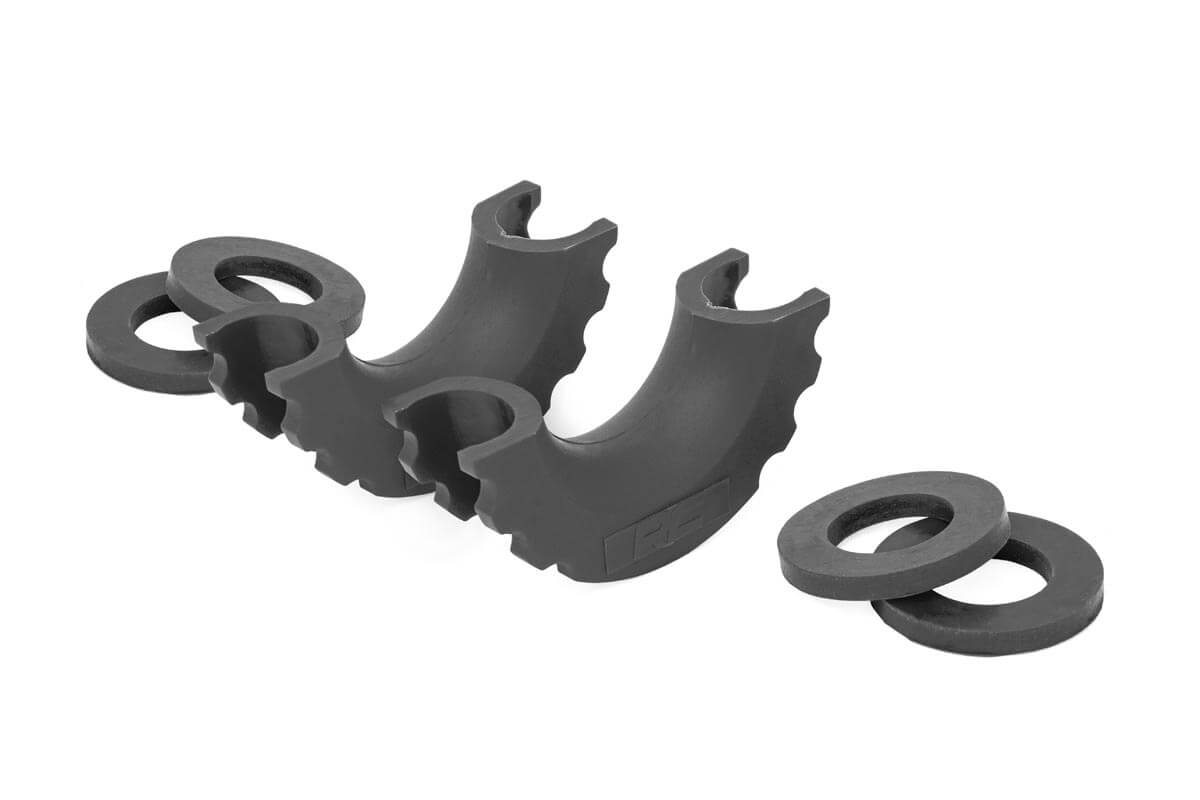 Rough Country D-Ring Isolator Kit