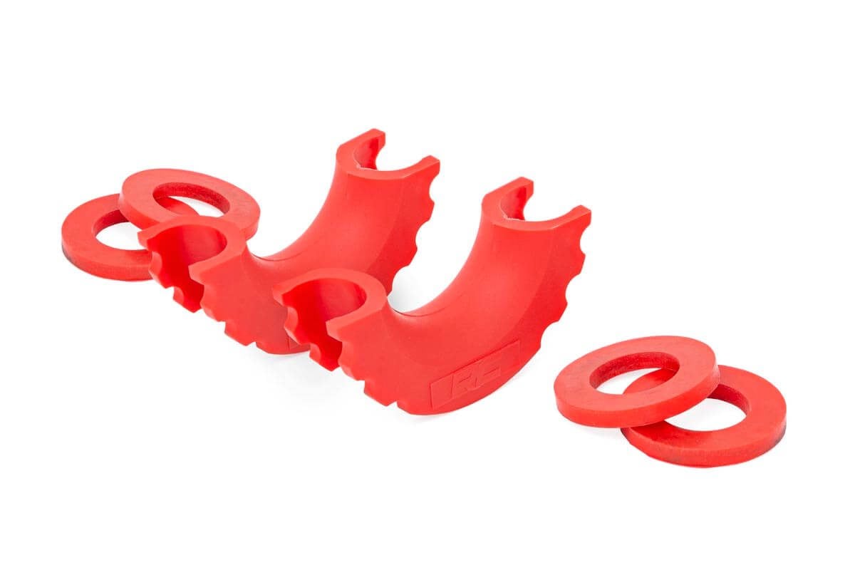 Rough Country D-Ring Isolator Kit