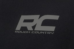 Vinyl-Lined Winch Cover, view 3, Rough Country RS106A