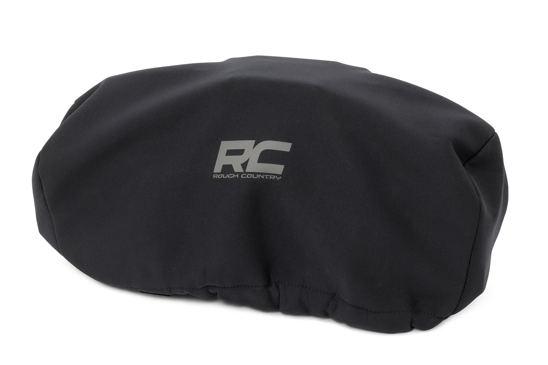 Rough Country Vinyl-Lined Winch Cover