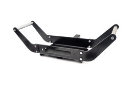 Receiver Winch Cradle with 4.5 x 10 Inch 4-Bolt Mount, Rough Country RS109