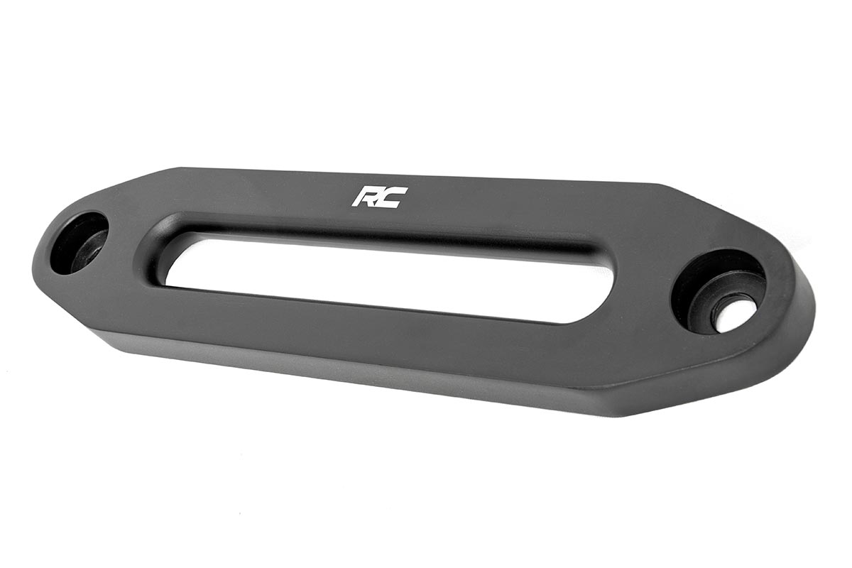 Rough Country Hawse Winch Fairlead for Standard Winches