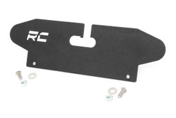 Rough Country License Plate Mnt RS124, view 2