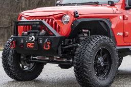Rough Country License Plate Mnt RS124, view 5