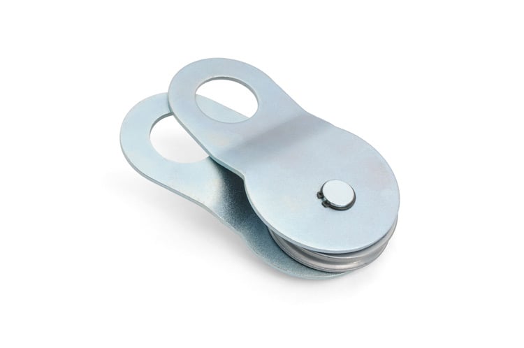 Rough Country Winch Snatch Block with 16,000 lb Capacity
