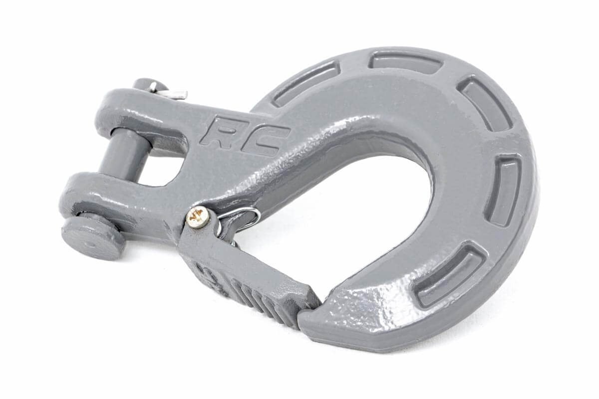 Rough Country Forged Winch Hook for 5/16- to 3/4-Inch D-Rings