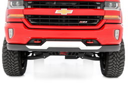 Forged Tow Hook Kit for 2014–2019 Chevy Silverado 1500, view 2, Rough Country RS134