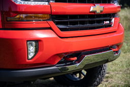 Forged Tow Hook Kit for 2014–2019 Chevy Silverado 1500, view 3, Rough Country RS134