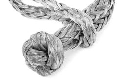 Soft Shackle — 7/16-Inch HMPE Rope, 34,000 lb Break Strength, view 3, Rough Country RS135
