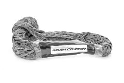 Soft Shackle — 7/16-Inch HMPE Rope, 34,000 lb Break Strength, view 5, Rough Country RS135