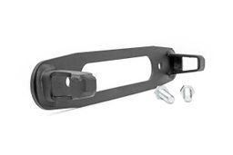 15.50-Inch Winch Hook Mount, view 2, Rough Country RS140