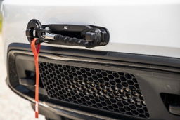 15.50-Inch Winch Hook Mount, view 4, Rough Country RS140