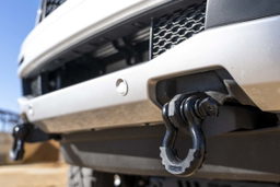Tow Hook to D-Ring Shackle Brackets for 2019–2023 Ford Ranger, view 4, Rough Country RS144