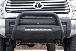 D-Ring Shackle Mount Brackets for 2007–2021 Toyota Tundra, view 4, Rough Country RS145