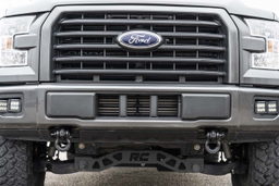 D-Ring Shackle Mounts for 2009–2025 Ford F-150, view 6, Rough Country RS150A