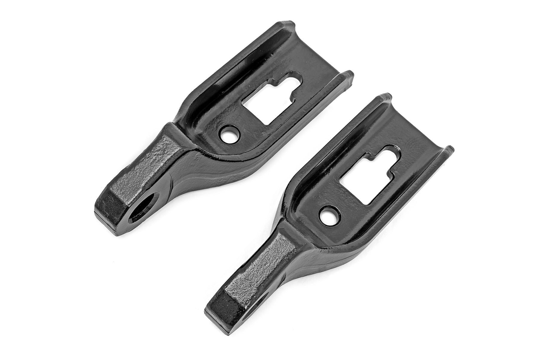 Rough Country D-Ring Shackle Mounts for 2009–2025 Ford F-150