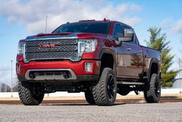 D-Ring Shackle Brackets for 2020–2025 GMC Sierra 2500 HD, view 5, Rough Country RS151