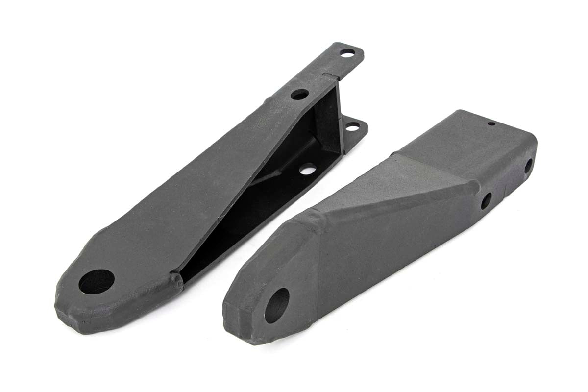 Rough Country D-Ring Shackle Brackets for 2020–2025 GMC Sierra 2500 HD