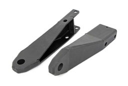 D-Ring Shackle Brackets for 2020–2025 GMC Sierra 2500 HD, Rough Country RS151