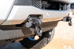 Tow Hook Shackle Mount Kit with D-Rings for 2019–2023 Ford Ranger, view 3, Rough Country RS152