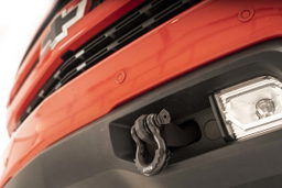 Tow Hook to D-Ring Conversion Kit, 2019-2025 Silverado 1500, view 5, Rough Country RS155