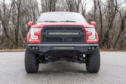 Tow Hook D-Ring Mount Kit for 2009-2025 Ford F-150, view 4, Rough Country RS158