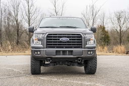 Tow Hook D-Ring Mount Kit for 2009-2025 Ford F-150, view 5, Rough Country RS158