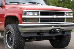 Tow Hook to Shackle Bracket (Rough Country RS163), view 3
