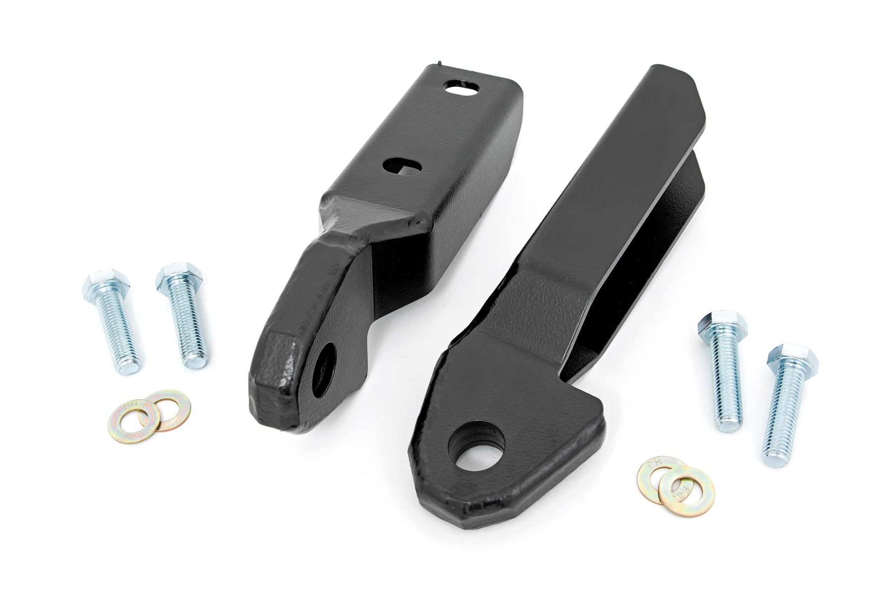 Rough Country Tow Hook to Shackle Bracket