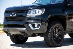 Tow Hook to Shackle Bracket for 2015–2022 Chevrolet Colorado, view 4, Rough Country RS166