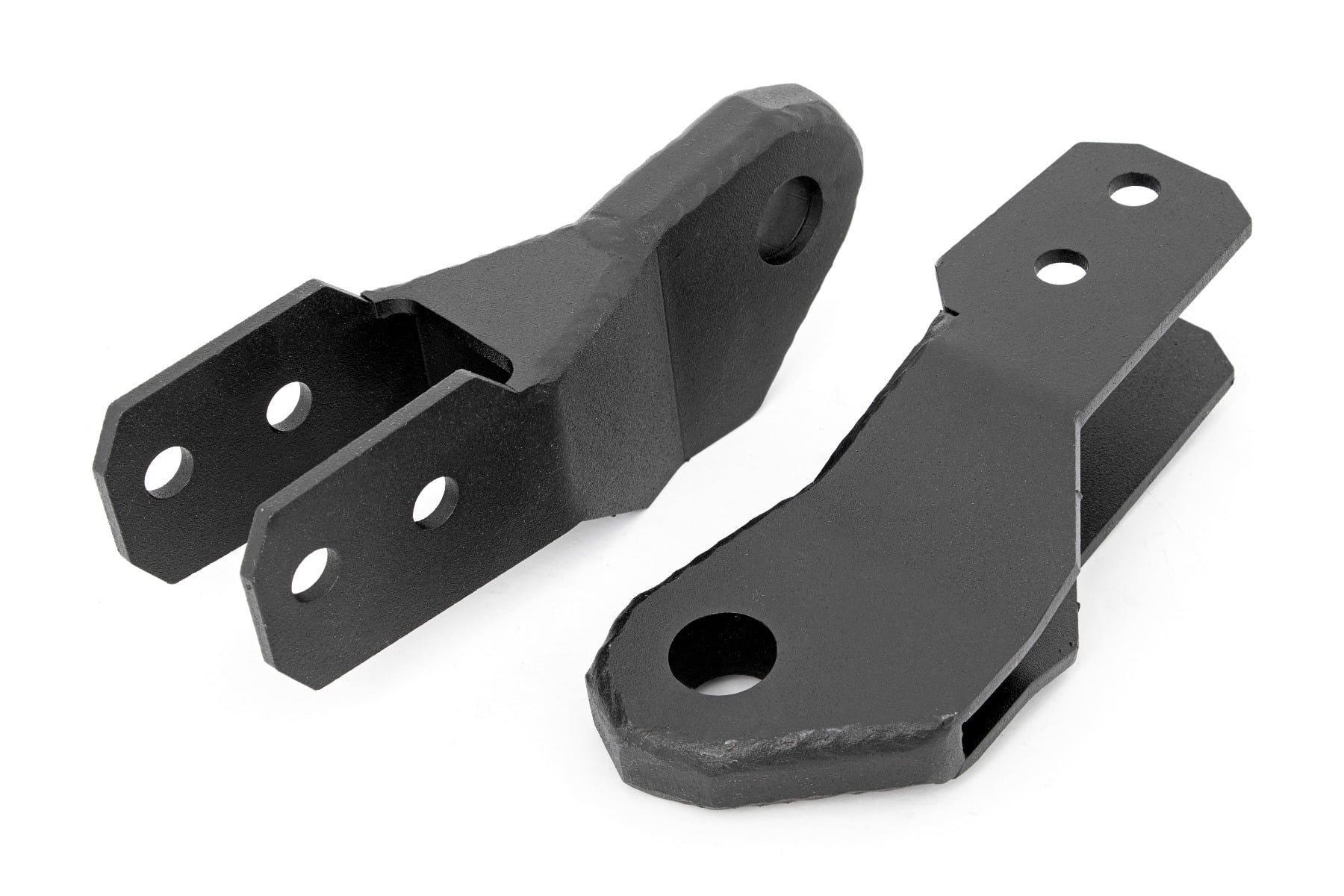 Rough Country Tow Hook to Shackle Bracket for 2015–2022 Chevrolet Colorado