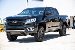 Tow Hook to Shackle Bracket Kit for 2015–2022 Colorado, view 3, Rough Country RS167