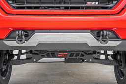 Tow Hook D-Ring Brackets for 2014-2019 Silverado 1500, view 3, Rough Country RS169