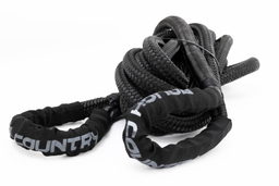 Kinetic Recovery Rope — 1 in x 30 ft, 30,000 lb Capacity, view 2, Rough Country RS173